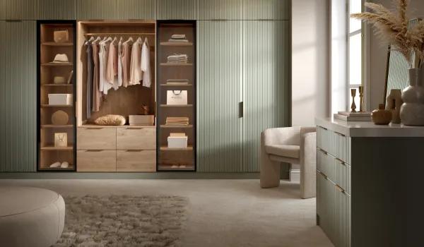 Fitted bedroom furniture, Complete Fitted Furniture.