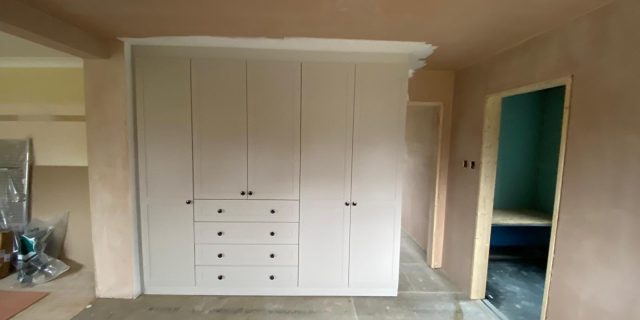 Complete Fitted Furniture